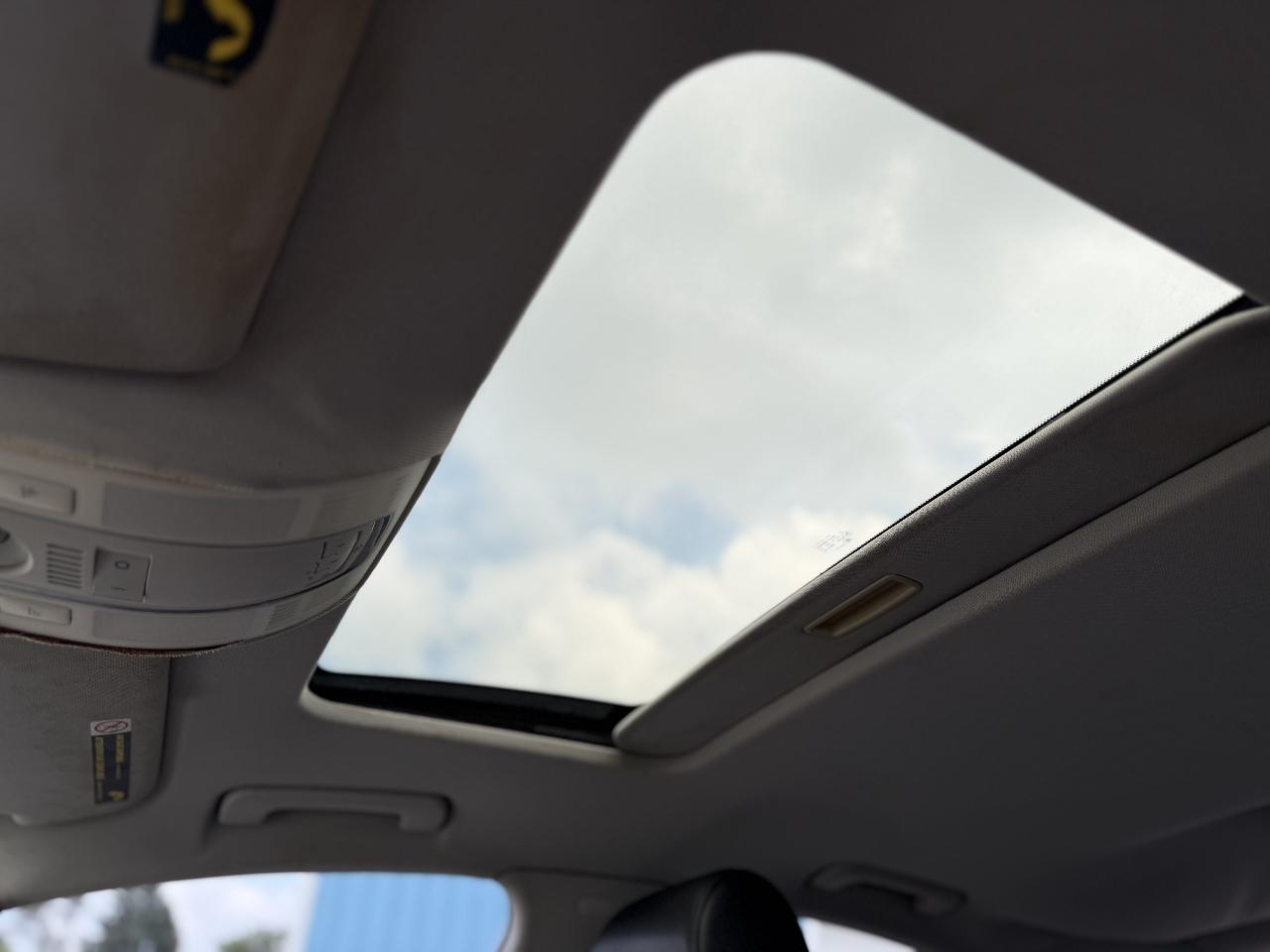 Audi A6 3.2 with Tiptronic 2006