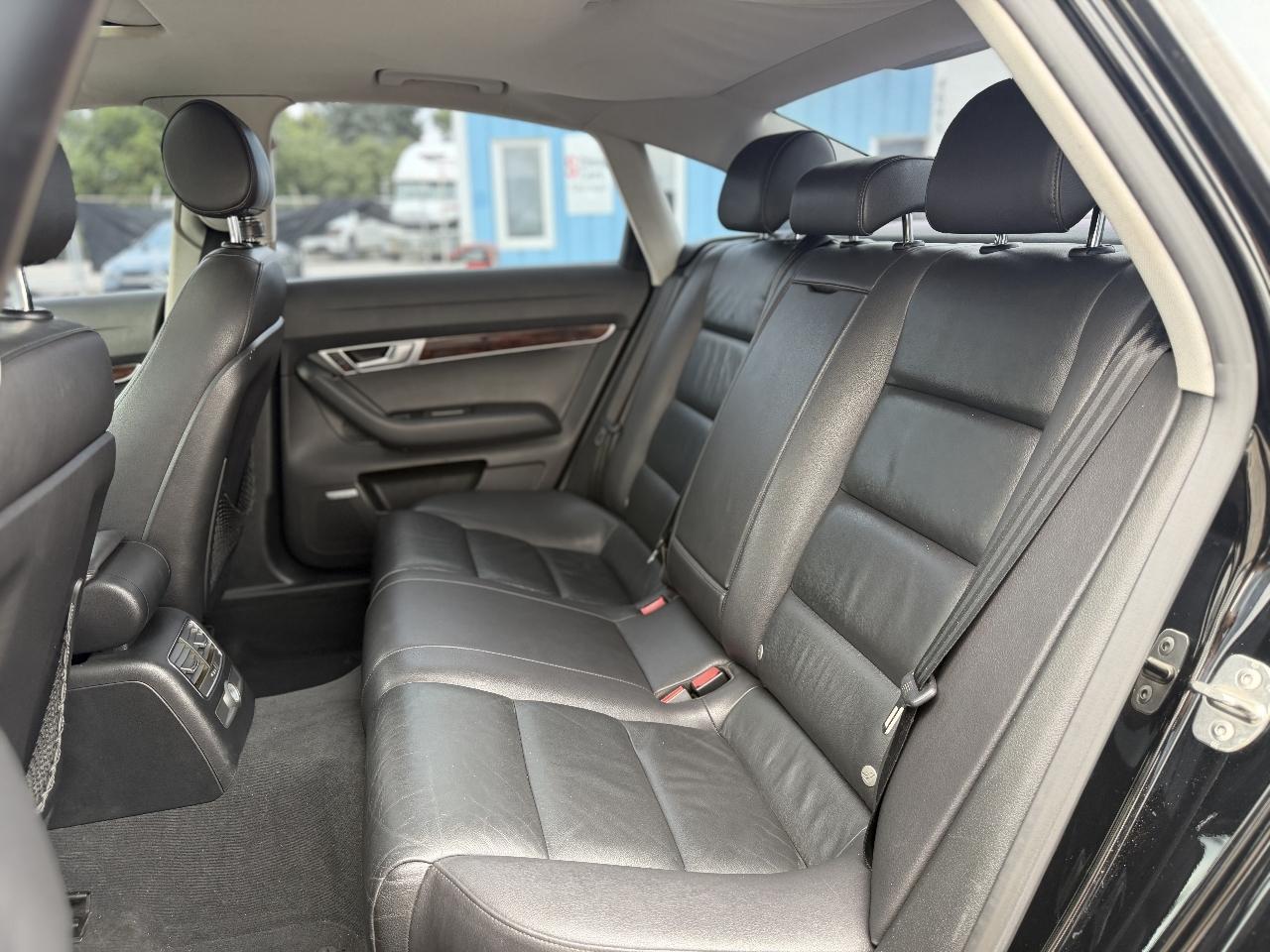 Audi A6 3.2 with Tiptronic 2006