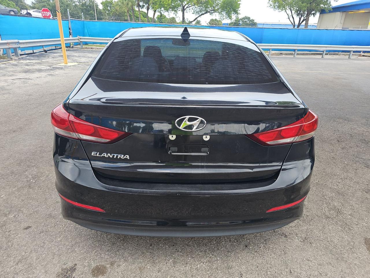 Hyundai Elantra SEL 2018