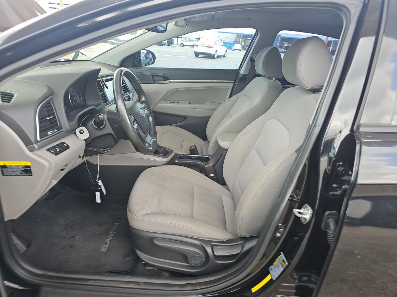 Hyundai Elantra SEL 2018