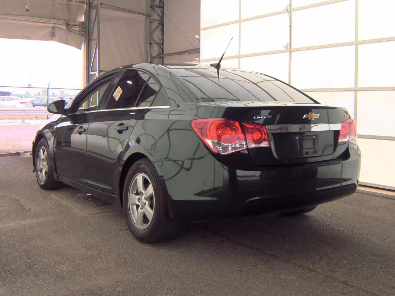 Chevrolet Cruze 1LT Auto 2014