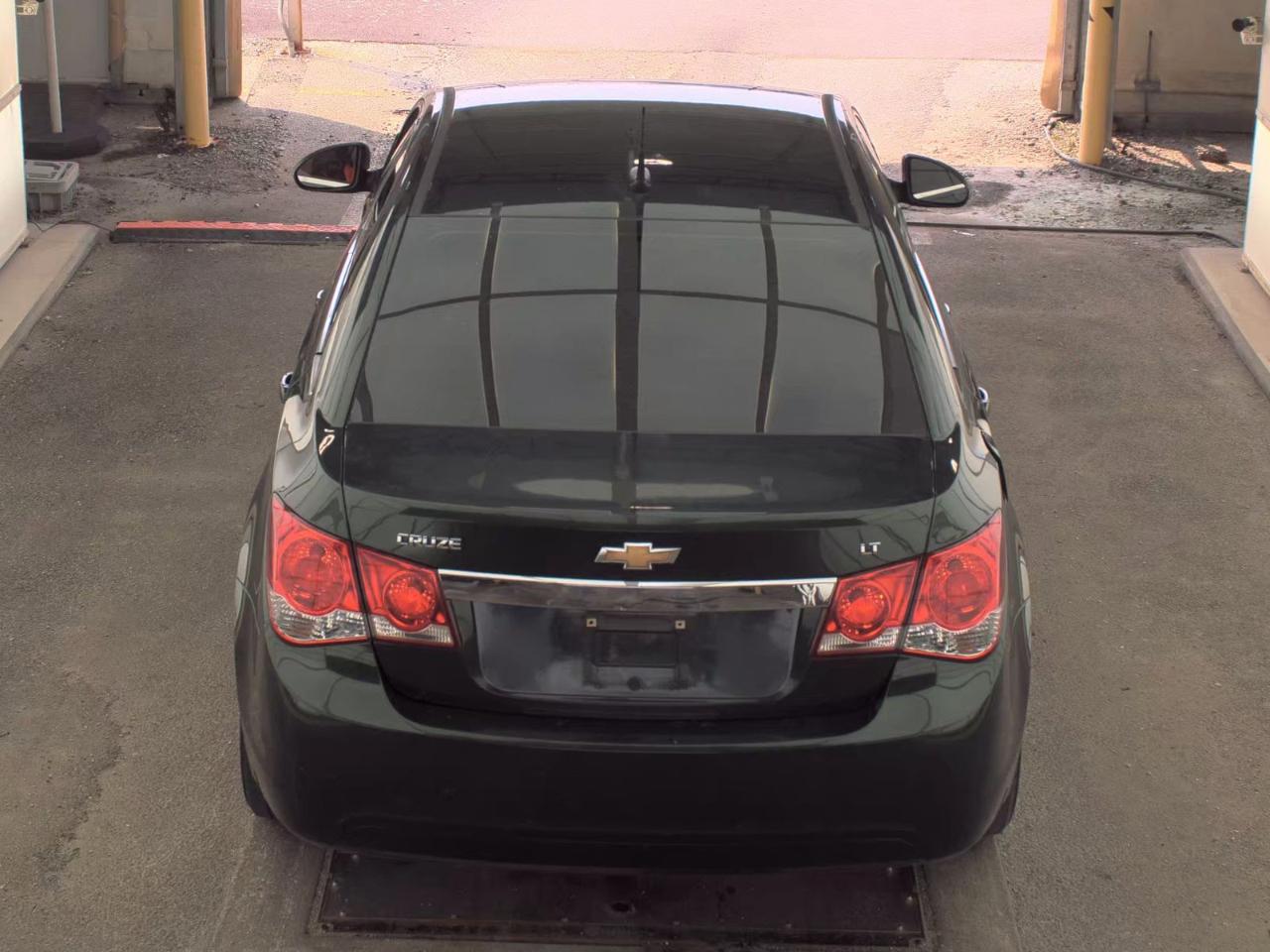 Chevrolet Cruze 1LT Auto 2014