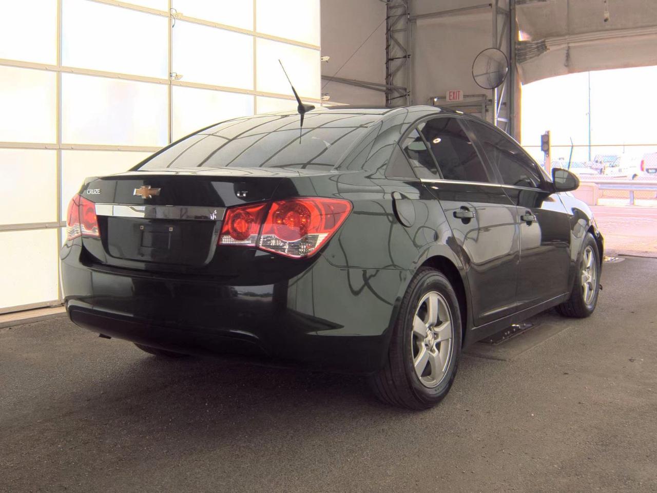 Chevrolet Cruze 1LT Auto 2014