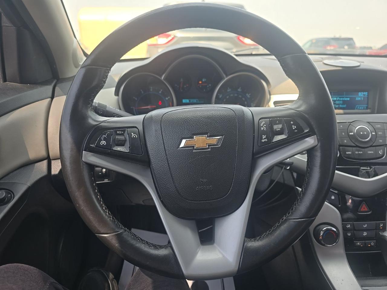 Chevrolet Cruze 1LT Auto 2014