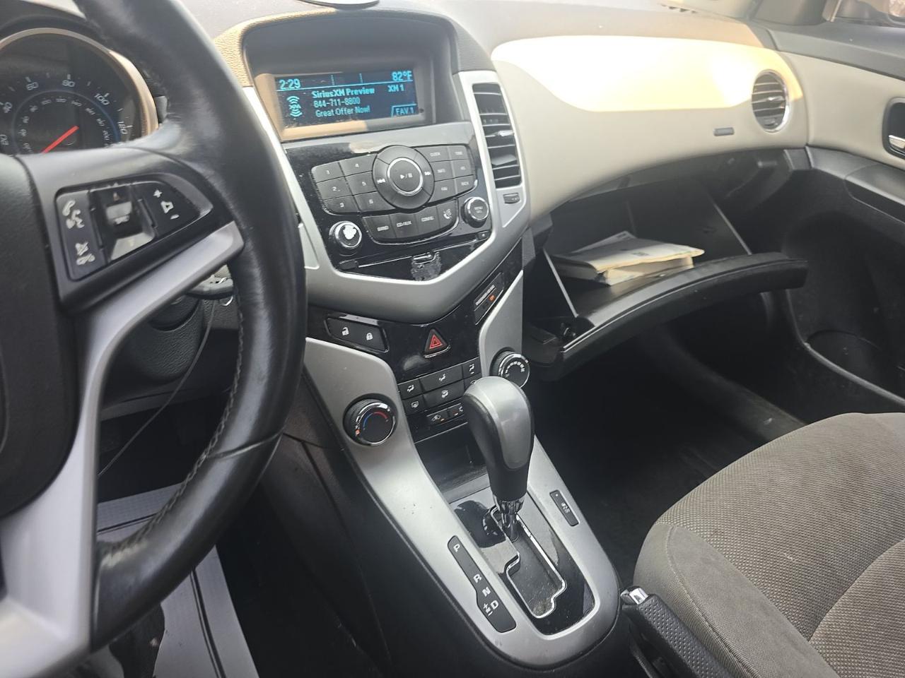 Chevrolet Cruze 1LT Auto 2014