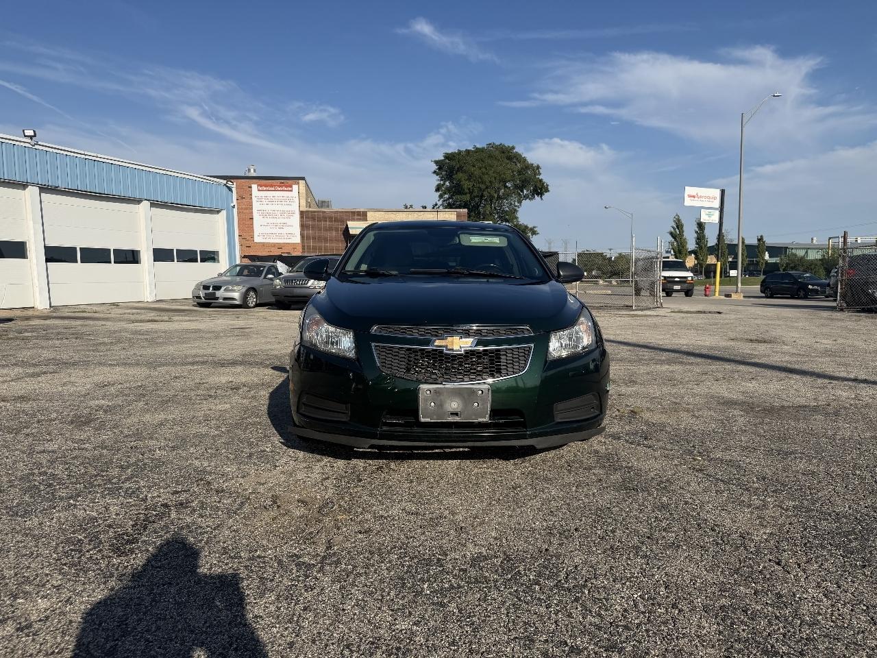 Chevrolet Cruze 1LT Auto 2014