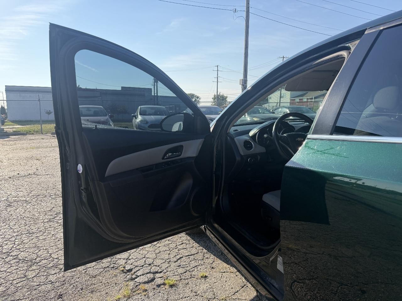 Chevrolet Cruze 1LT Auto 2014