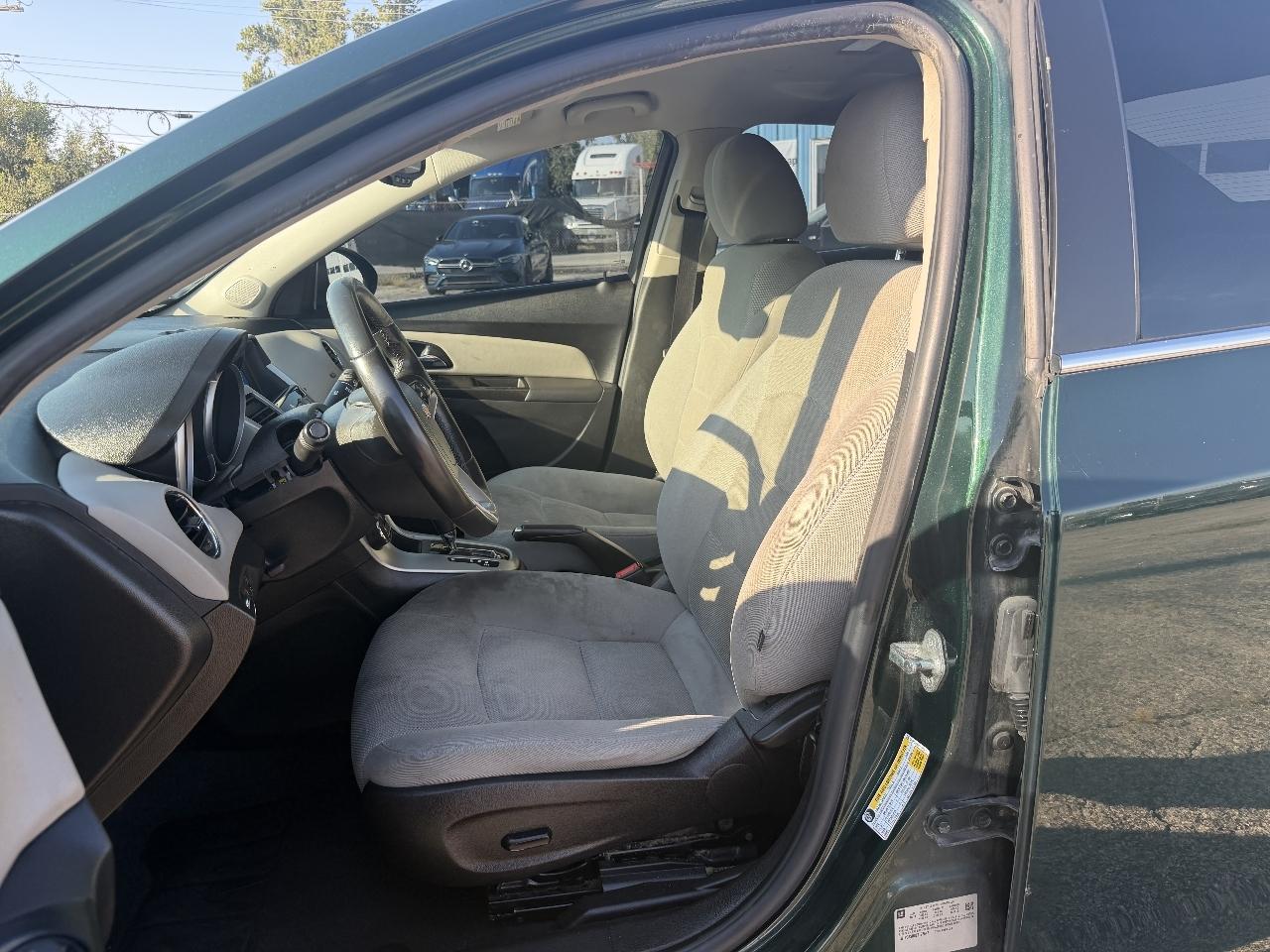 Chevrolet Cruze 1LT Auto 2014