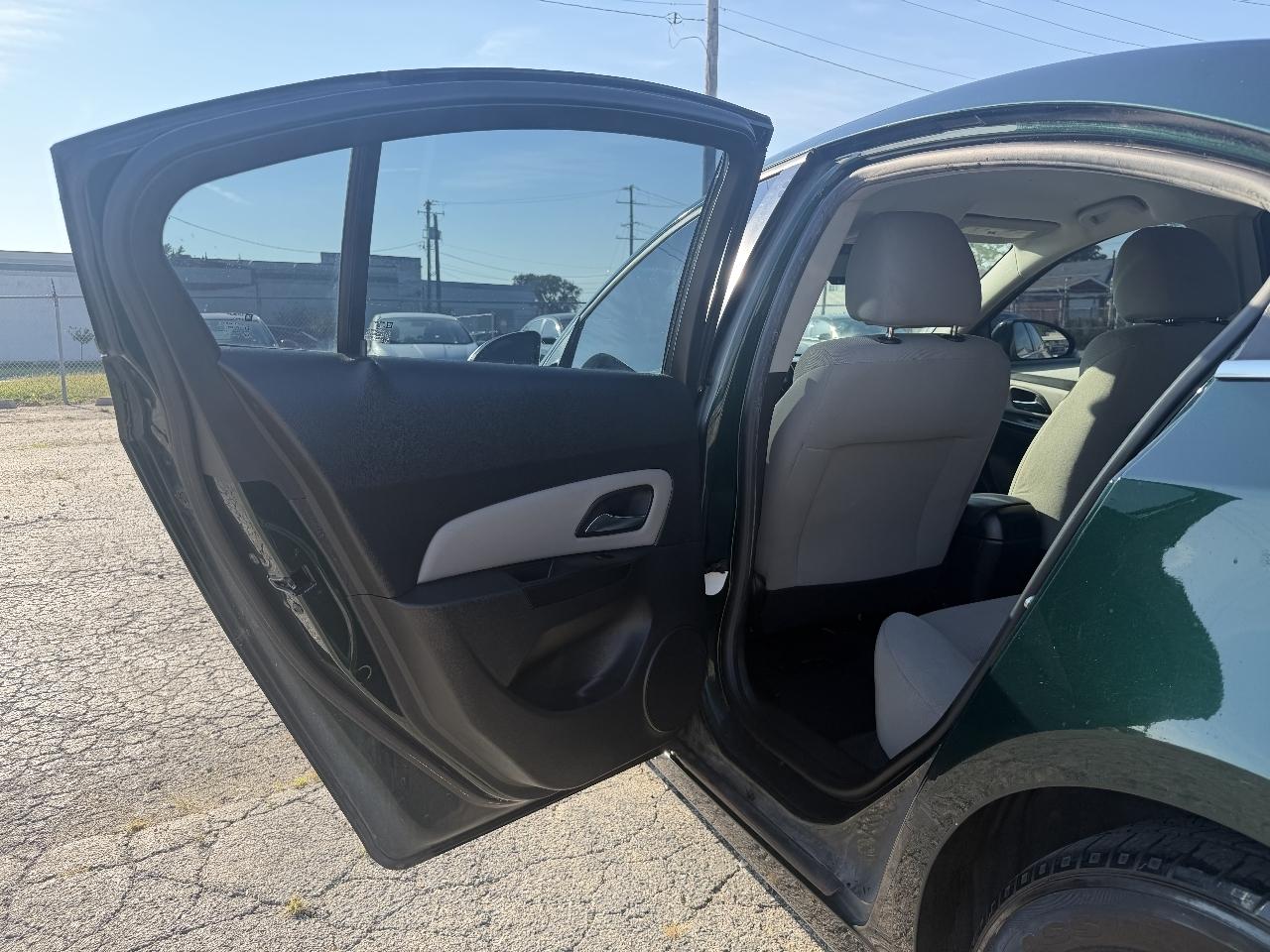 Chevrolet Cruze 1LT Auto 2014
