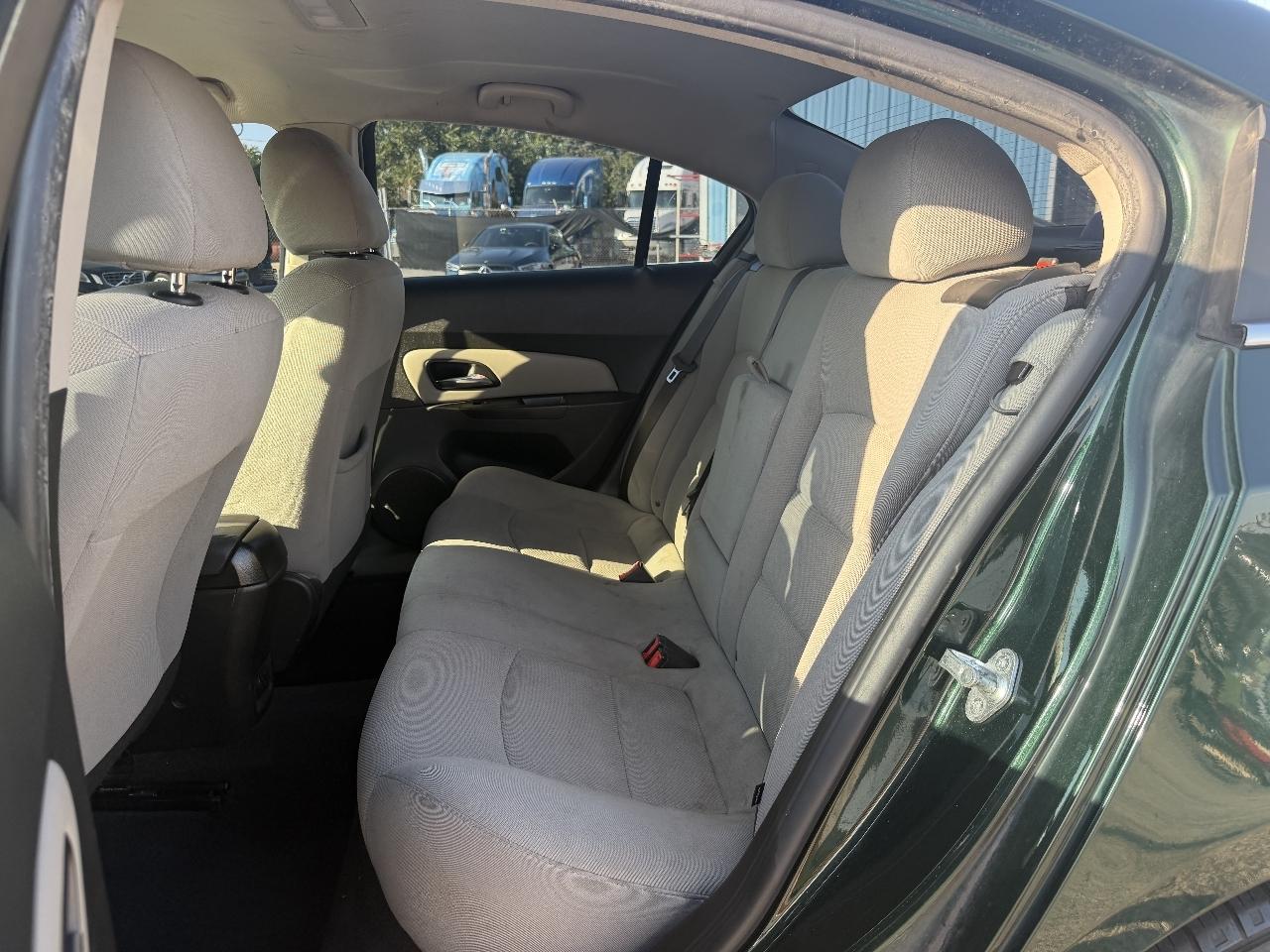 Chevrolet Cruze 1LT Auto 2014