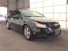 2014 Chevrolet Cruze 