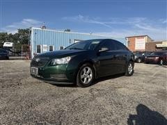 2014 Chevrolet Cruze 
