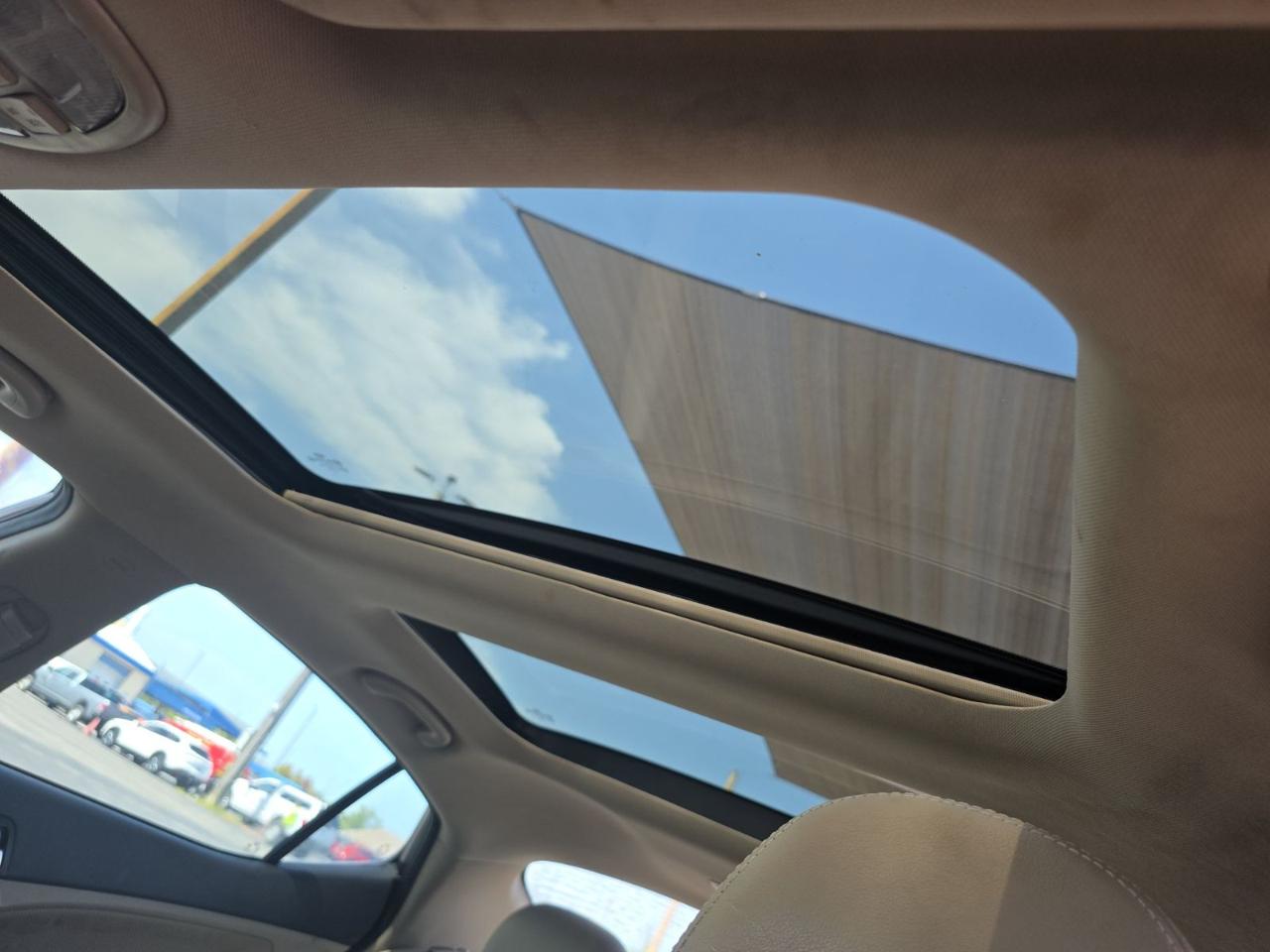 Kia Optima EX 2012