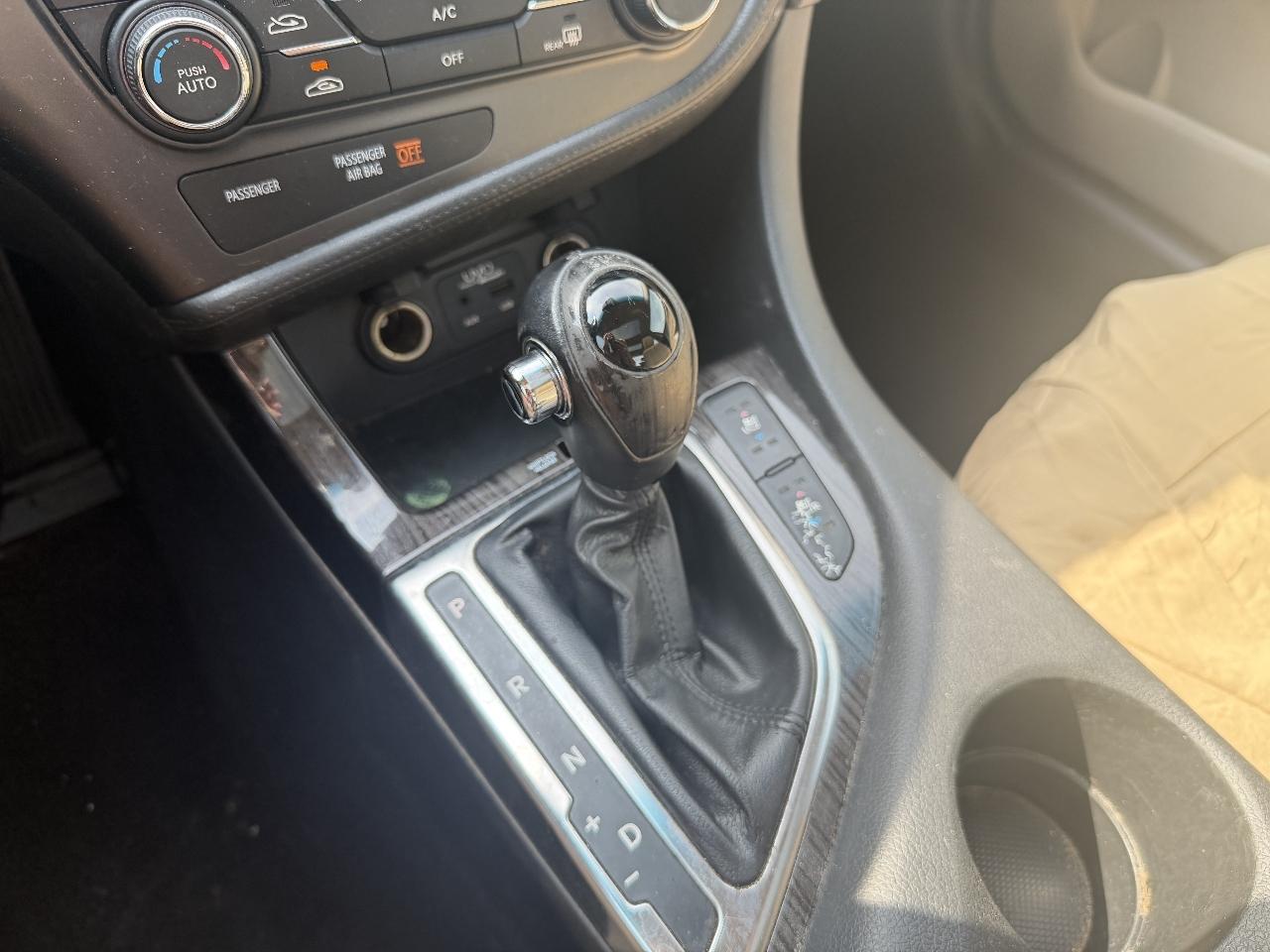 Kia Optima EX 2012
