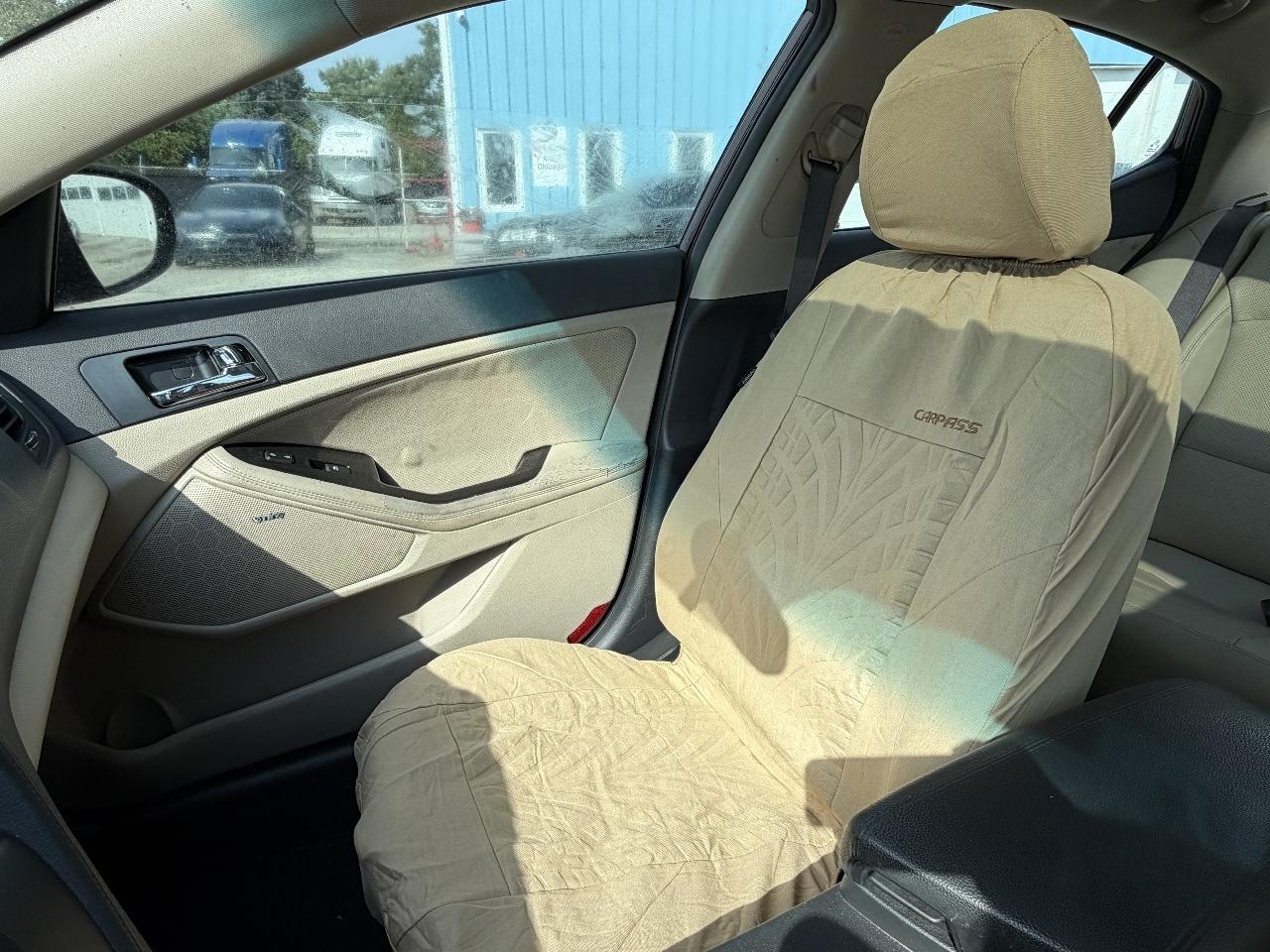 Kia Optima EX 2012