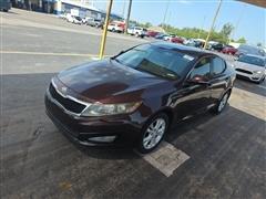2012 Kia Optima 