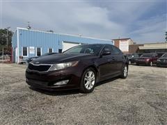 2012 Kia Optima 