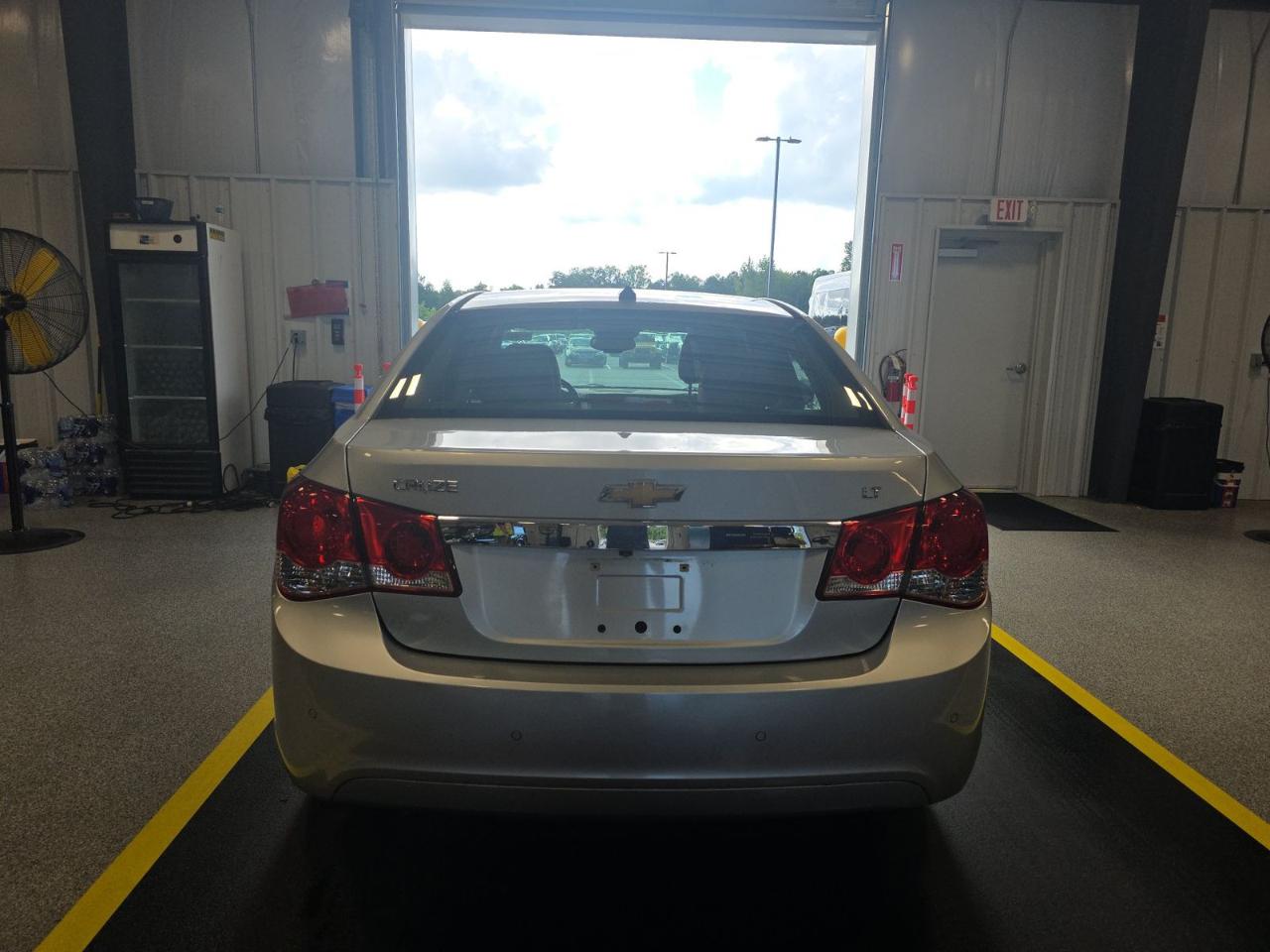 Chevrolet Cruze 2LT Auto 2013