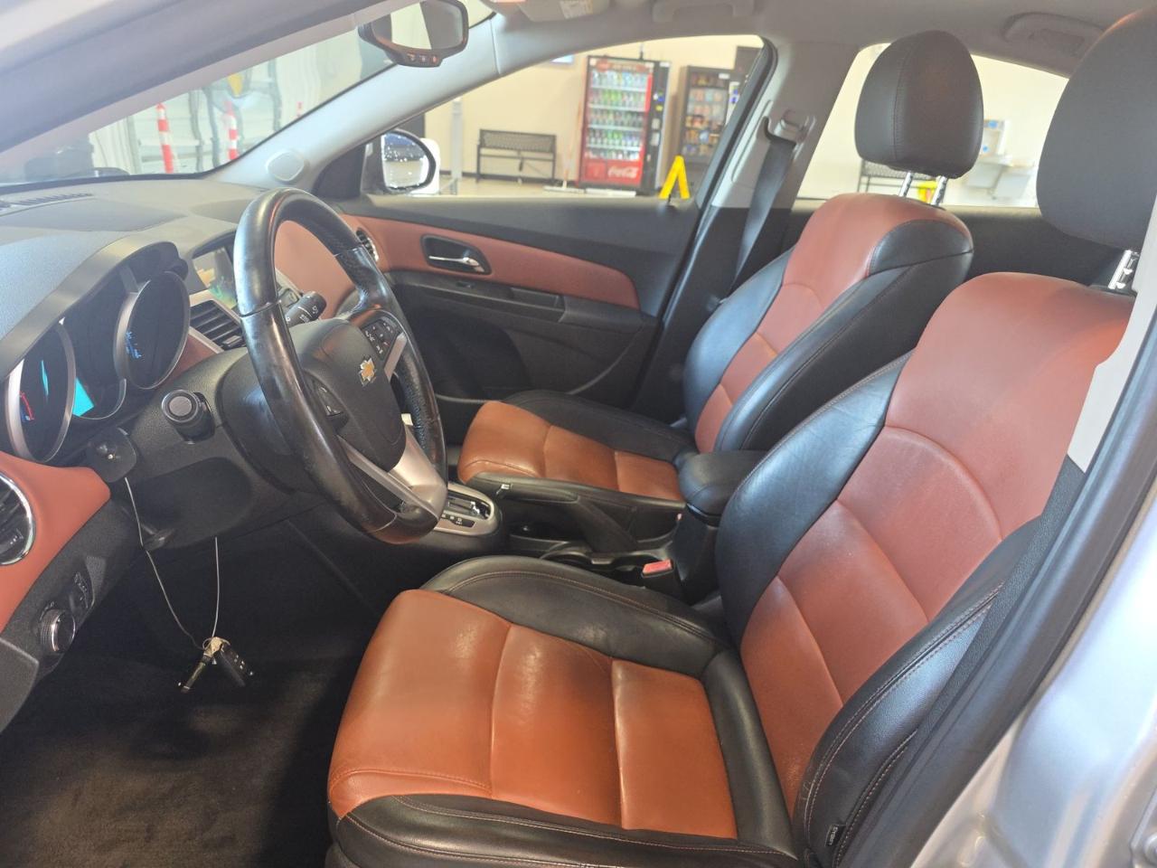 Chevrolet Cruze 2LT Auto 2013