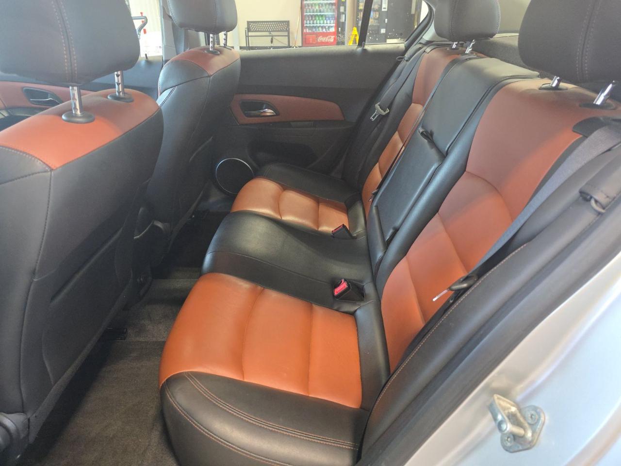 Chevrolet Cruze 2LT Auto 2013