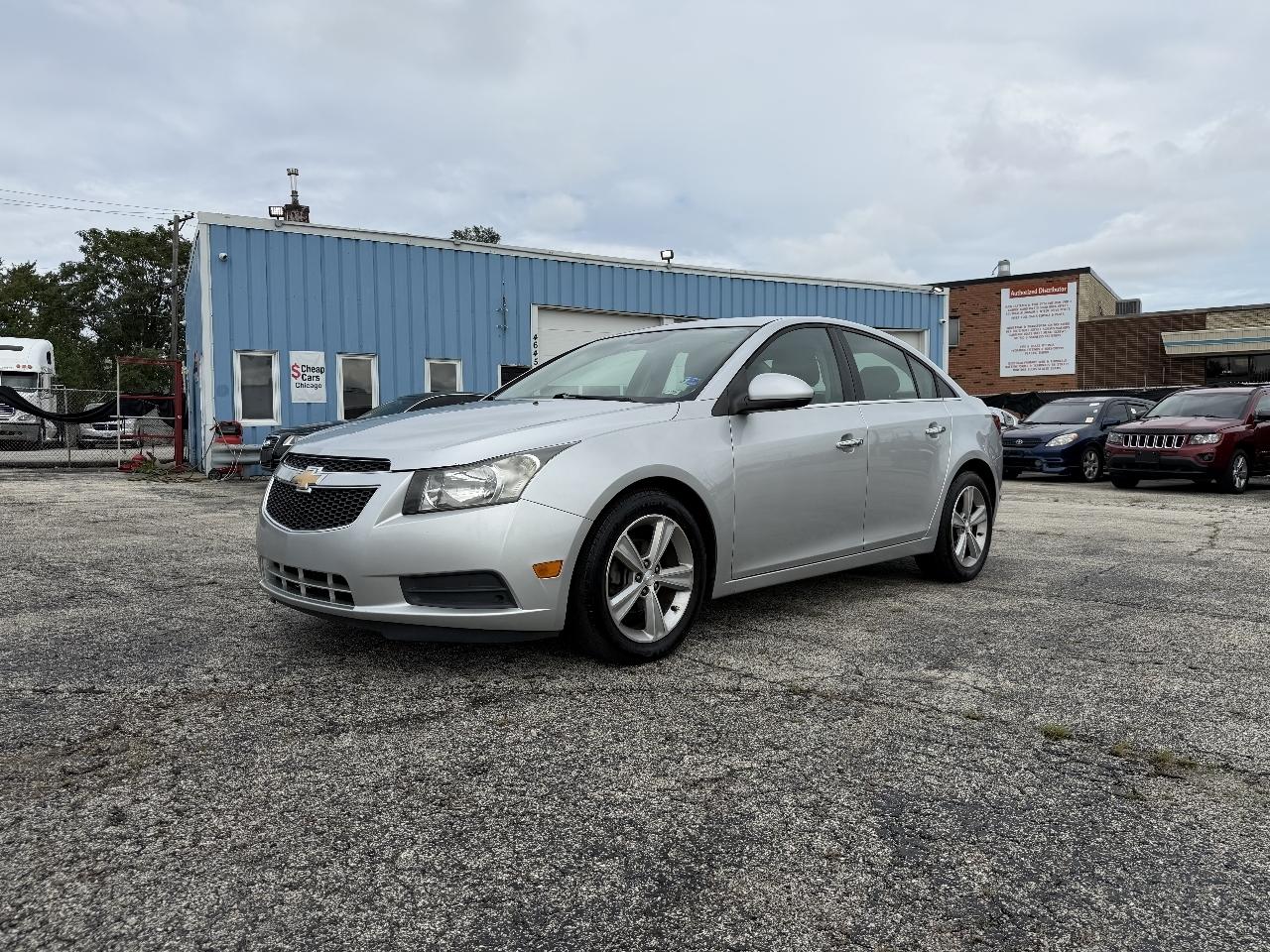 Chevrolet Cruze 2LT Auto 2013