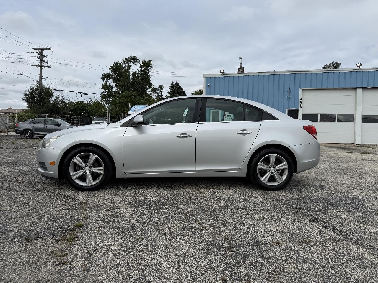 Chevrolet Cruze 2LT Auto 2013