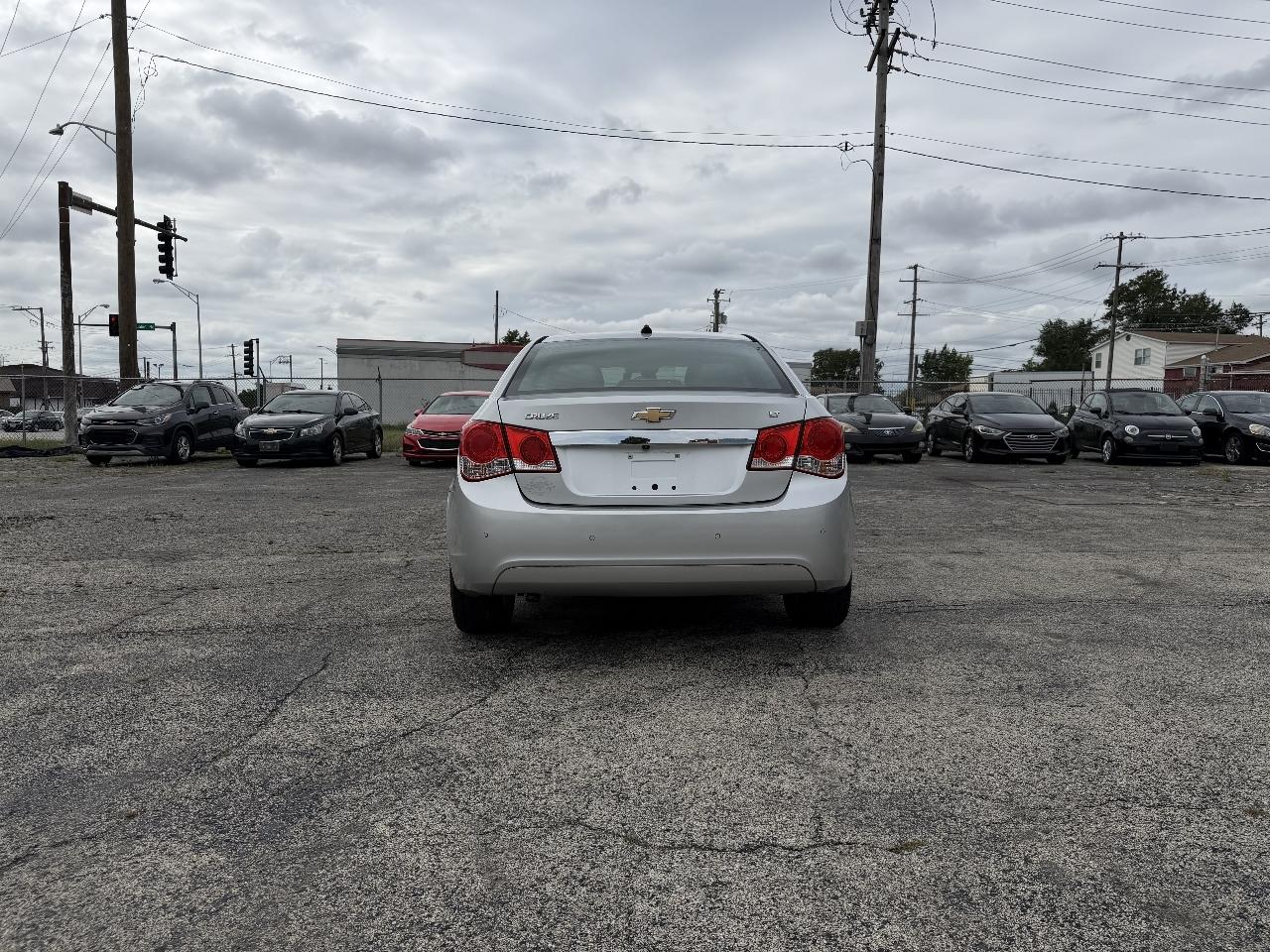 Chevrolet Cruze 2LT Auto 2013