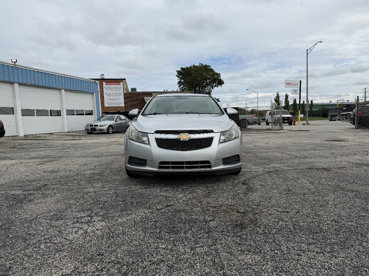 Chevrolet Cruze 2LT Auto 2013