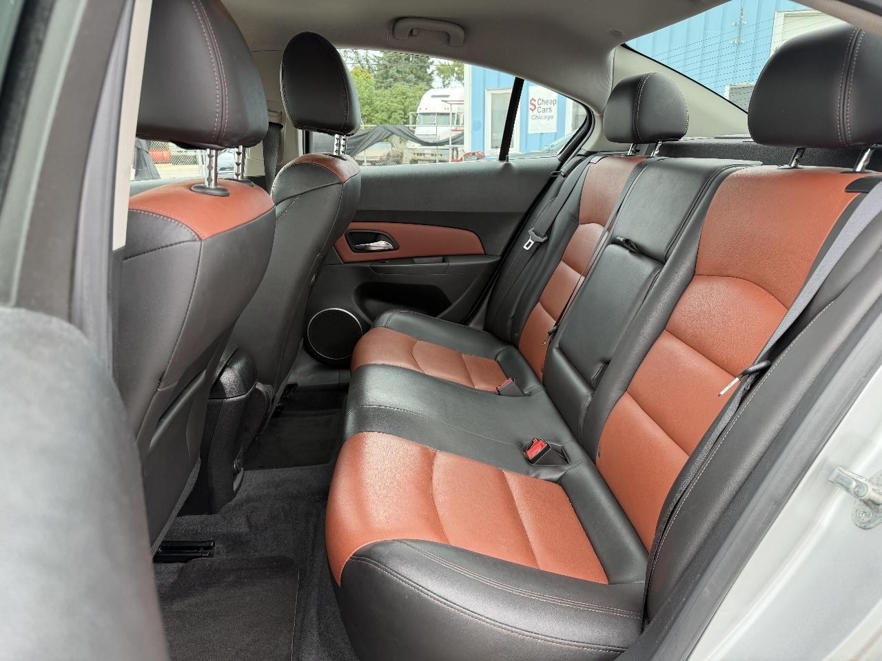 Chevrolet Cruze 2LT Auto 2013