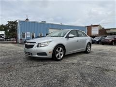 2013 Chevrolet Cruze 