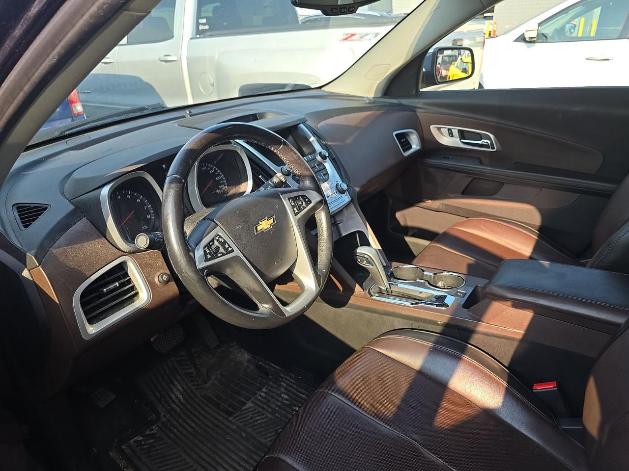 Chevrolet Equinox LTZ 2WD 2014