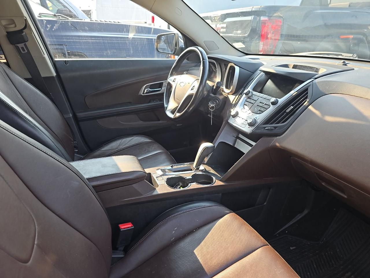 Chevrolet Equinox LTZ 2WD 2014