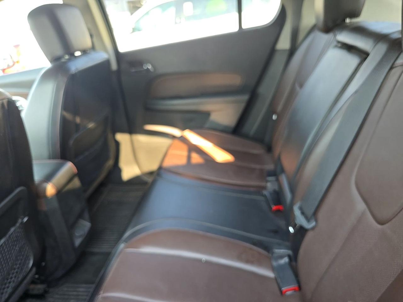 Chevrolet Equinox LTZ 2WD 2014