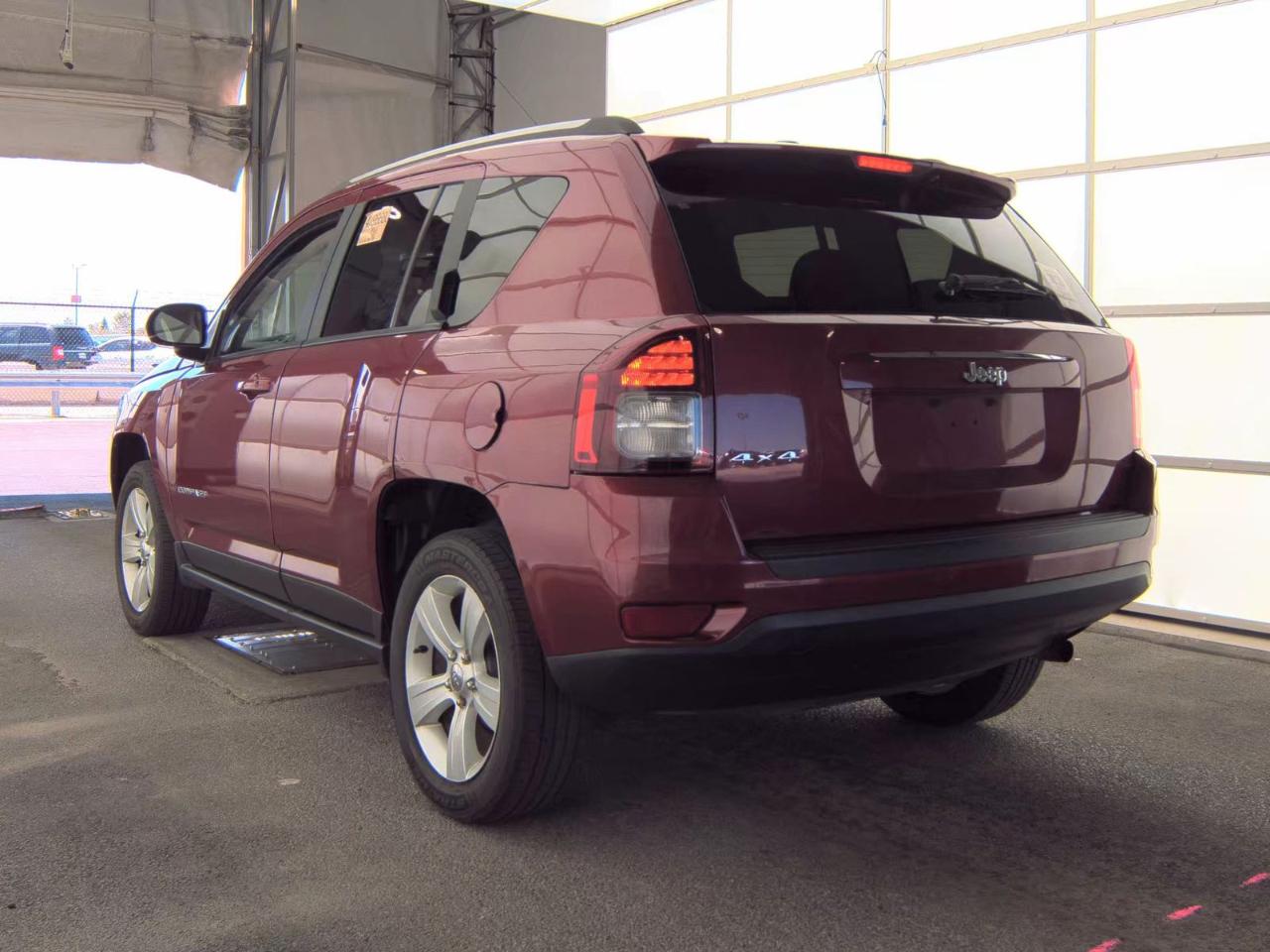 Jeep Compass Sport 4WD 2017