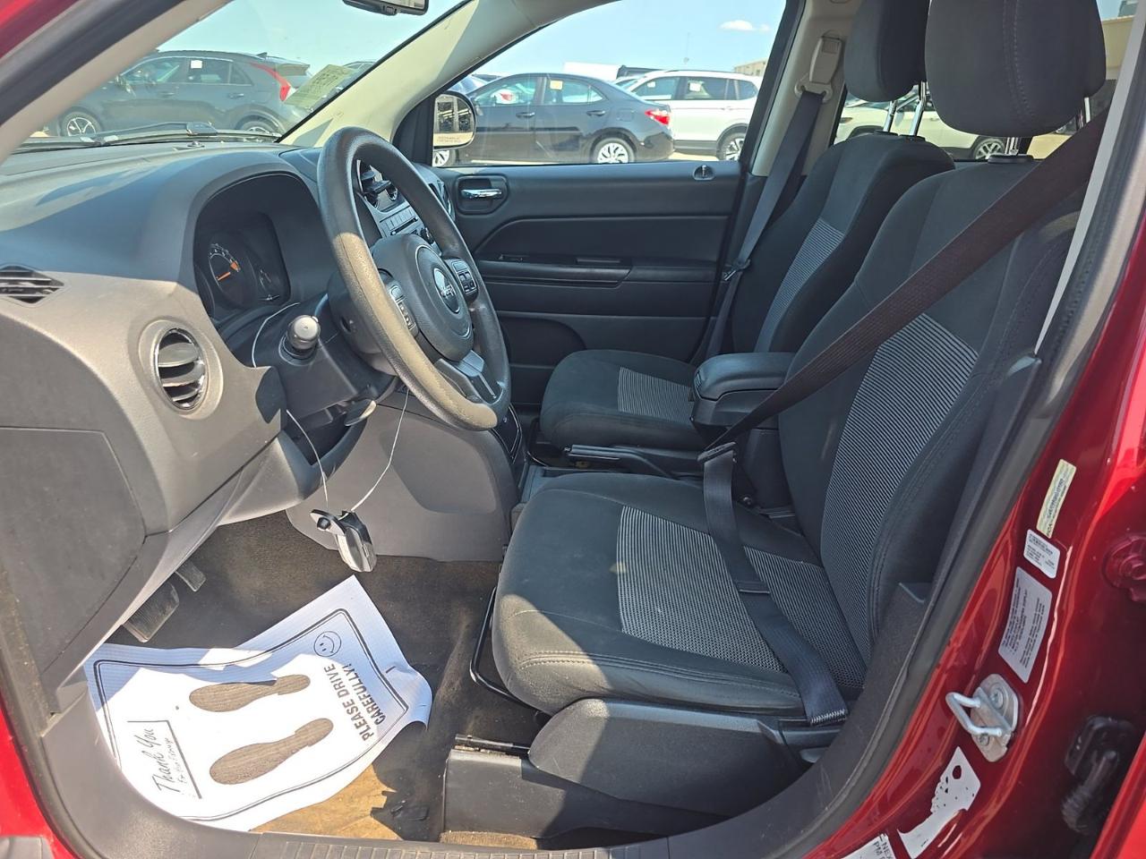 Jeep Compass Sport 4WD 2017