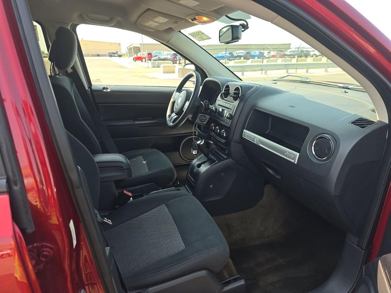 Jeep Compass Sport 4WD 2017