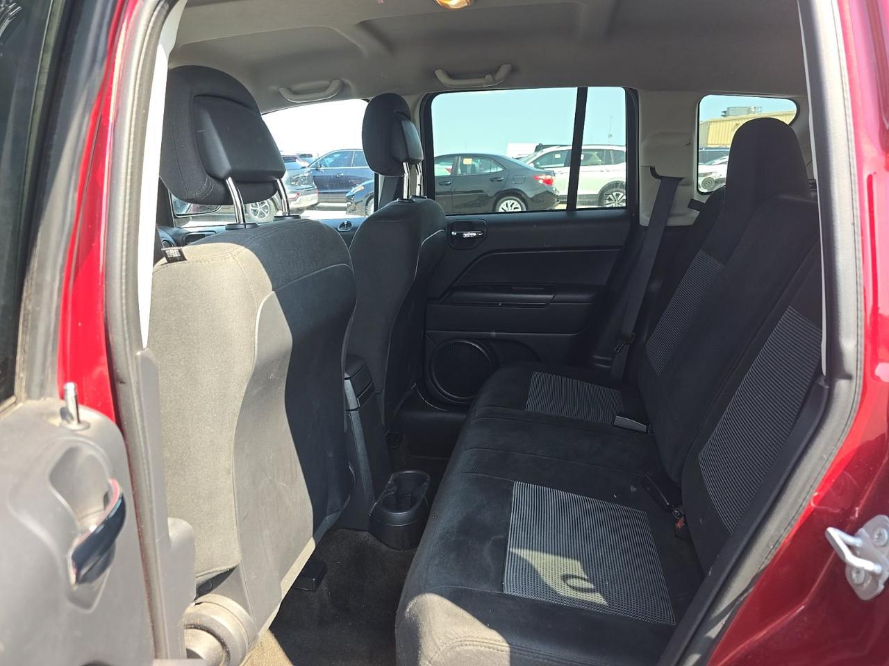 Jeep Compass Sport 4WD 2017