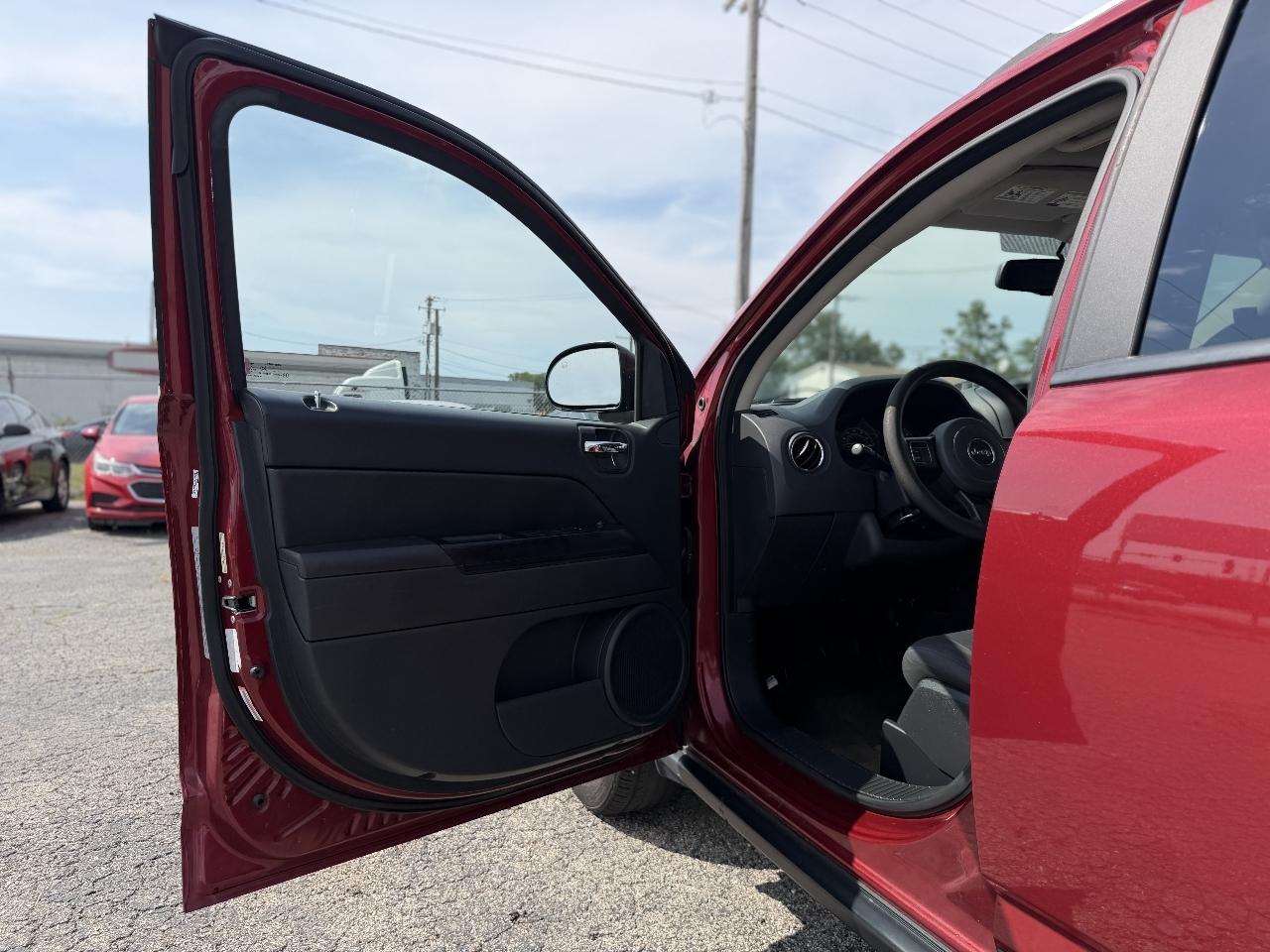 Jeep Compass Sport 4WD 2017