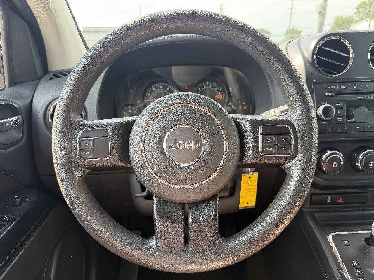 Jeep Compass Sport 4WD 2017