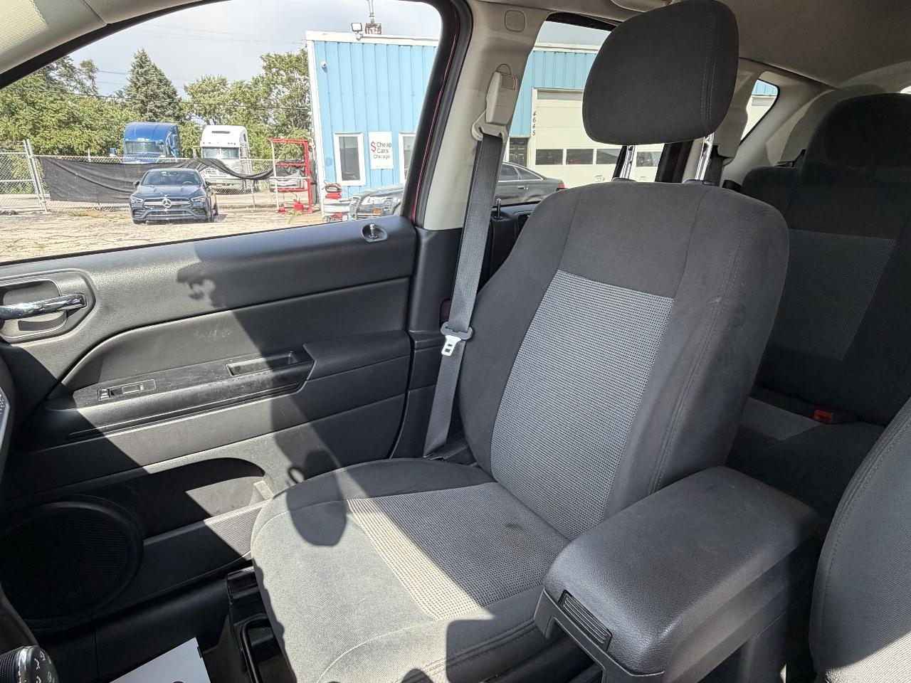 Jeep Compass Sport 4WD 2017