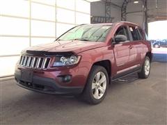 2017 Jeep Compass 