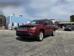 2017 Jeep Compass 