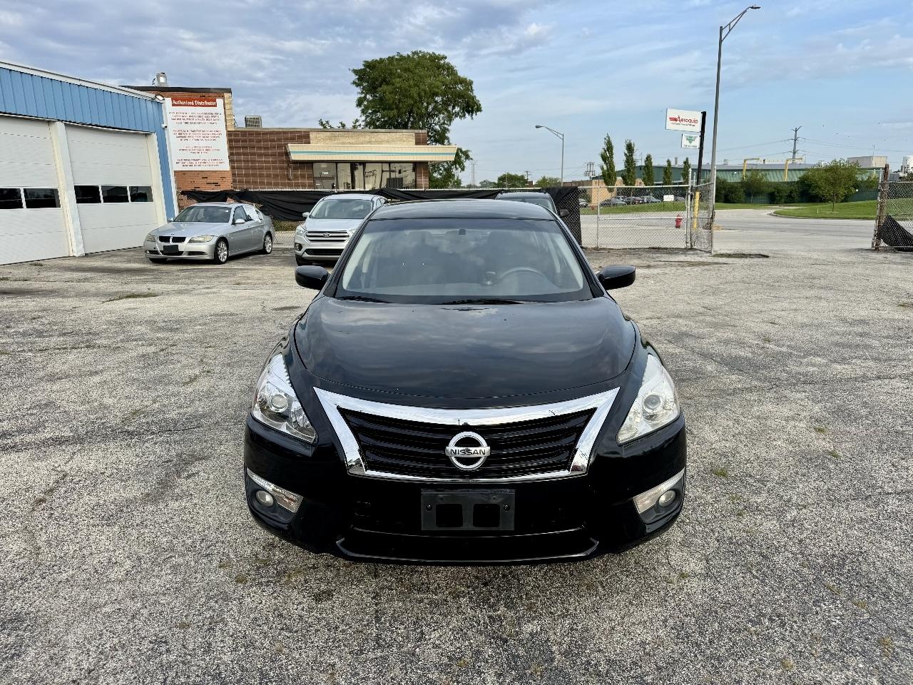 Nissan Altima 2.5 SV 2015