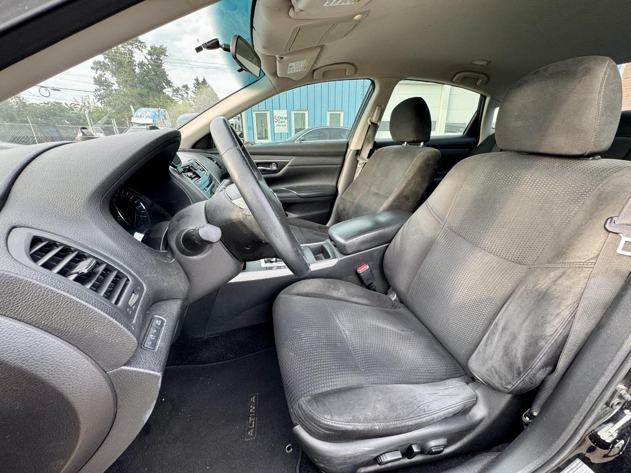 Nissan Altima 2.5 SV 2015