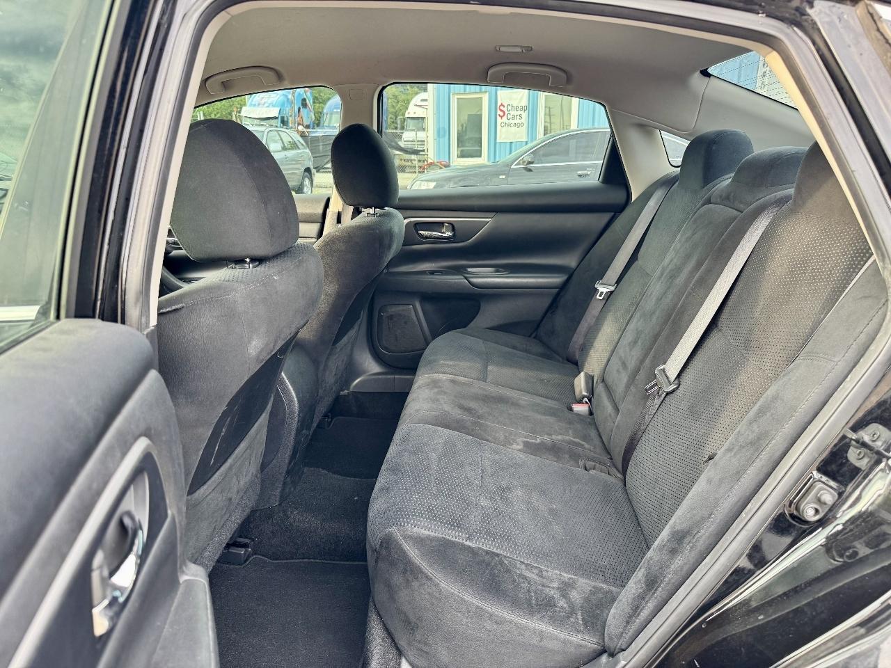 Nissan Altima 2.5 SV 2015