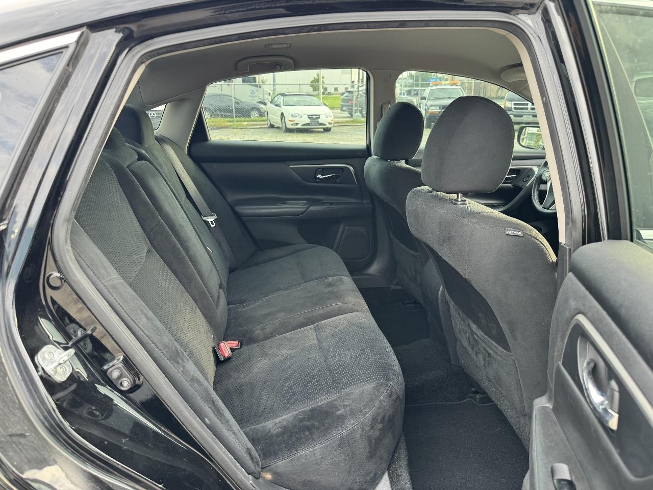 Nissan Altima 2.5 SV 2015