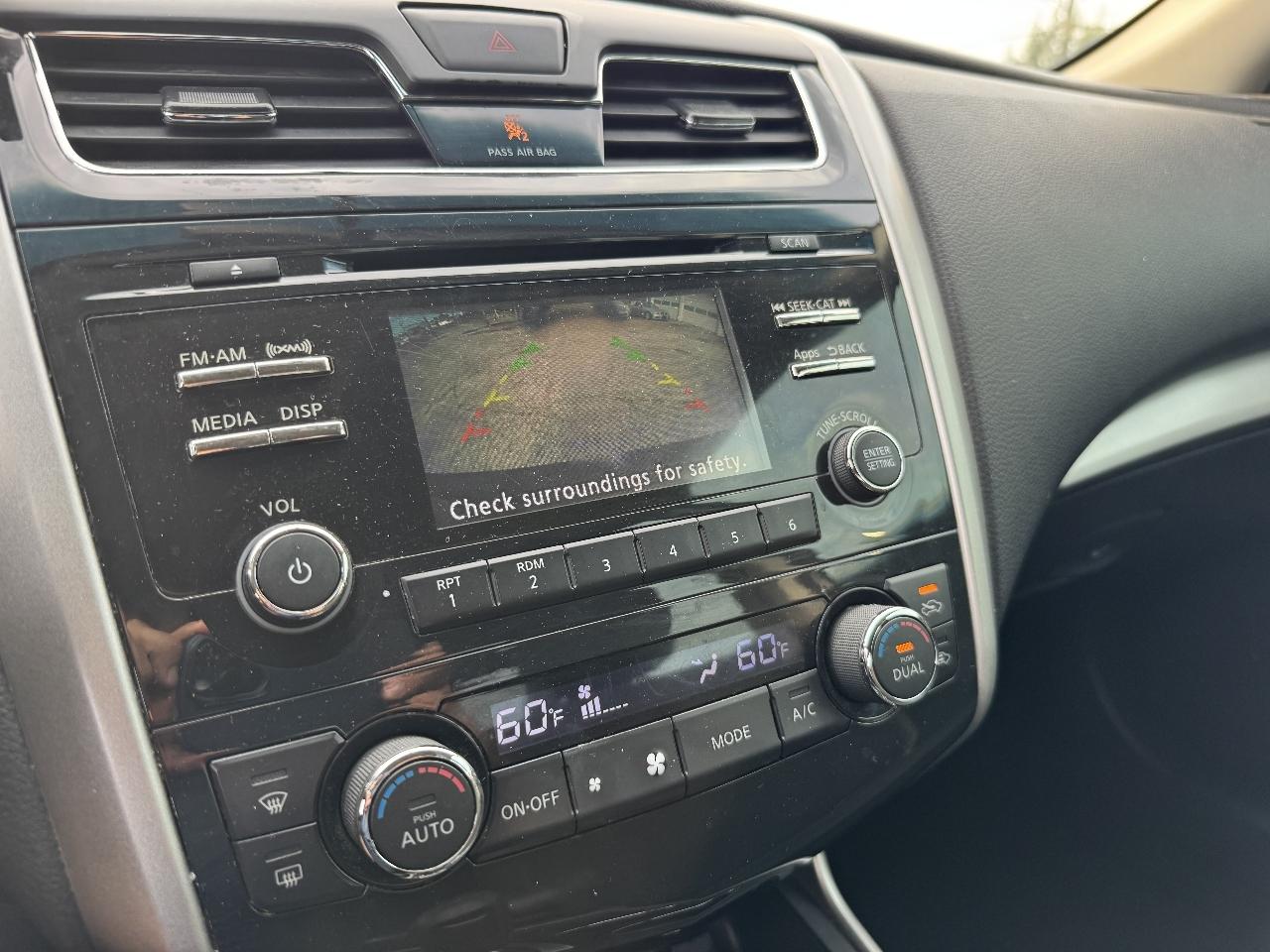 Nissan Altima 2.5 SV 2015