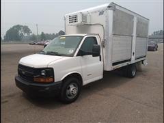 2016 Chevrolet Express 