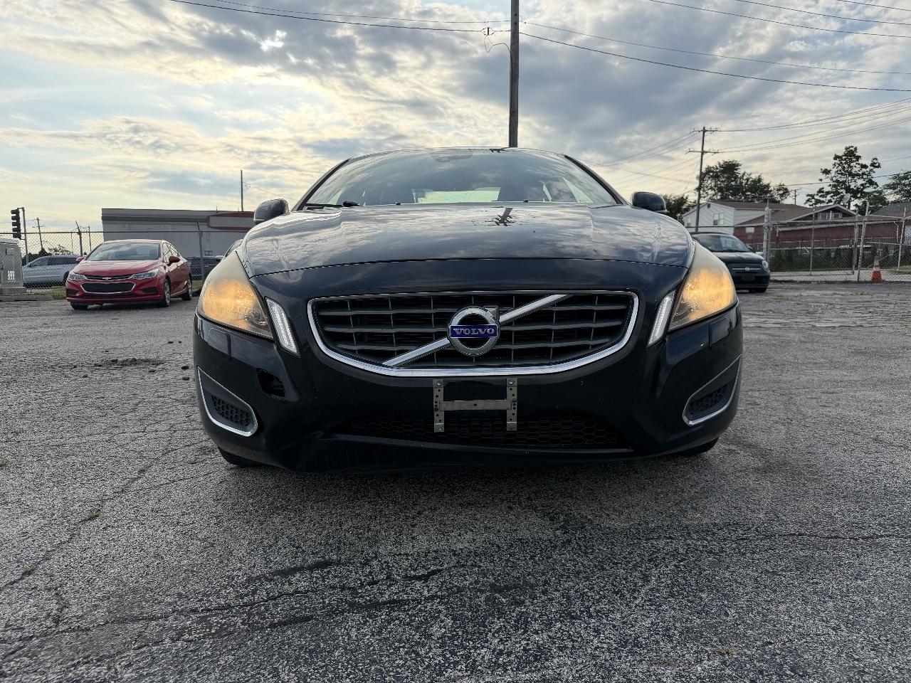 Volvo S60 T5 2013