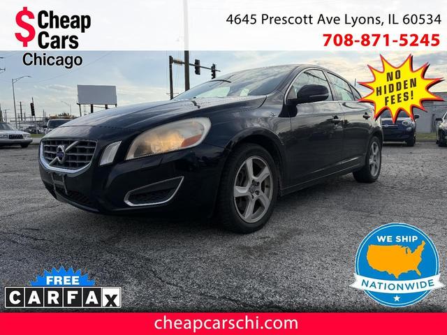 2013 Volvo S60 T5